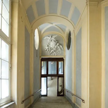 Vendégház Palazzo Doria D'angri