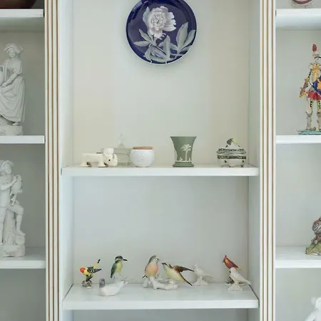 Vendégház Palazzo Doria D'angri Nápoly