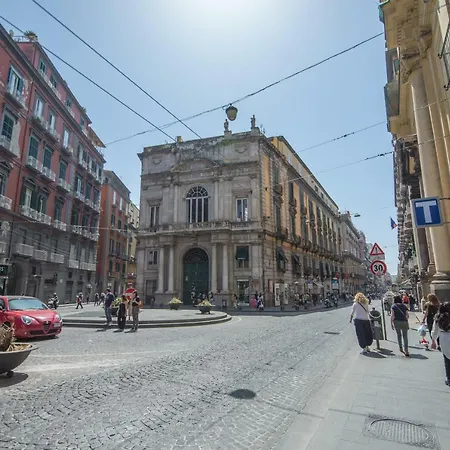 Palazzo Doria D'angri Nápoly