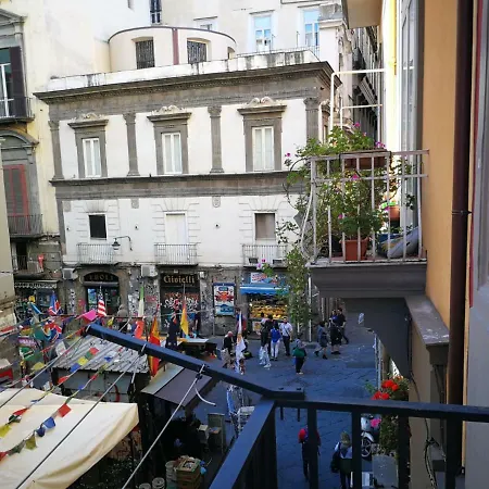 La Stanza Di Chaila * Napels
