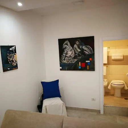 Vakantiehuis La Stanza Di Chaila *