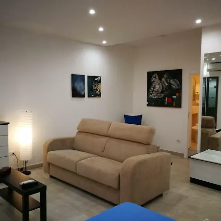 La Stanza Di Chaila Vakantiehuis Napels