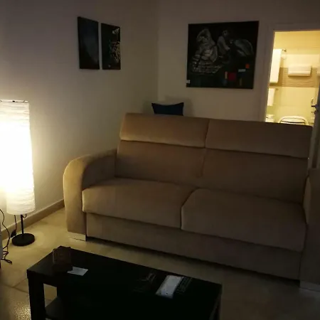Vakantiehuis La Stanza Di Chaila *