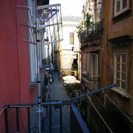La Stanza Di Chaila Vakantiehuis Napels