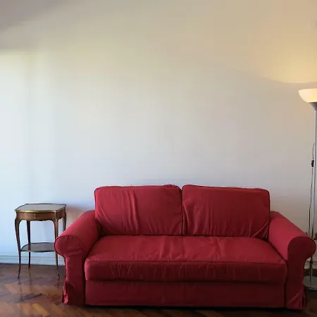 Pretty Panoramic - Half Way Center-vomero District Apartment Naples