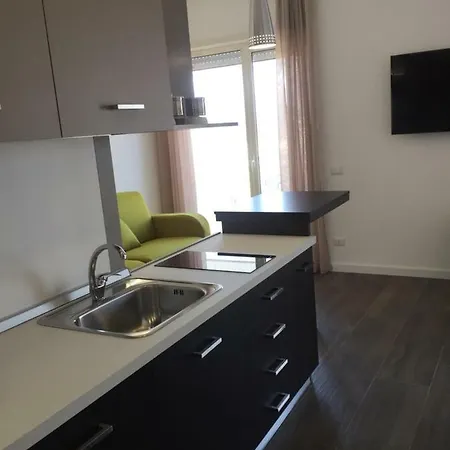 Residenza Garibaldi Apartment
