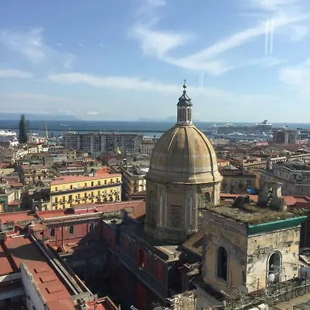 Residenza Garibaldi Naples