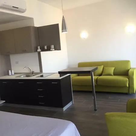 Residenza Garibaldi Apartment