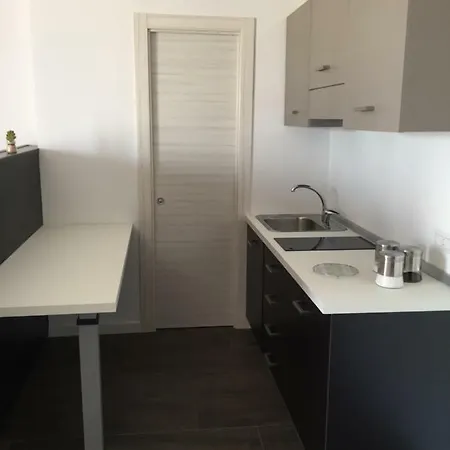 Apartment Residenza Garibaldi Naples