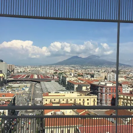 Apartment Residenza Garibaldi Naples