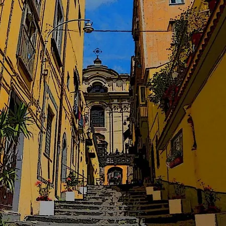 Casa San Marcellino Naples
