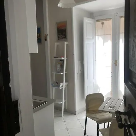Appartement Borgo Santa Lucia