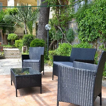 Casa Del Cedro Apartment *
