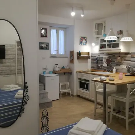 O' Vascio Chic Holiday home