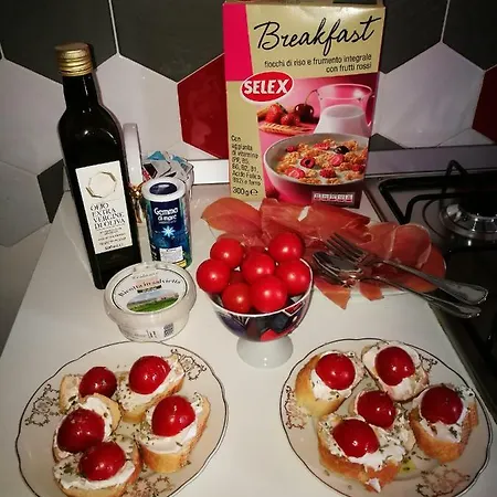 Resta Cu Mme Apartamento Nápoles