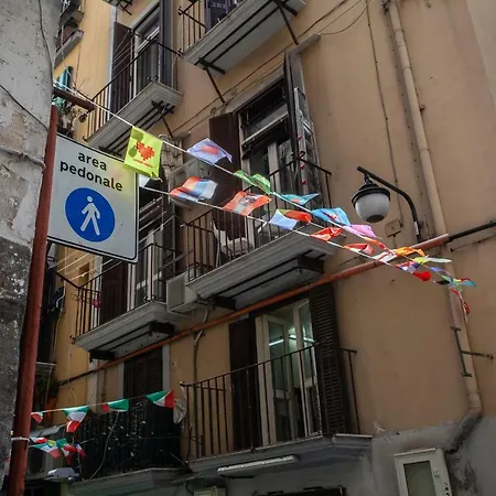 Toledo Appartamento Napoli