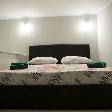 Апартаменты Casa Toto' *