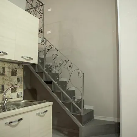 Casa Toto' Апартаменты Неаполь
