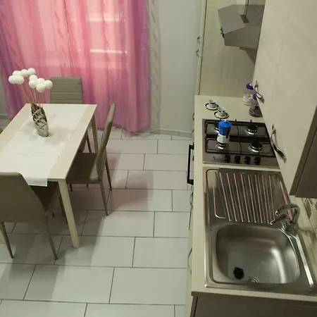Casa Toto' Апартаменты *