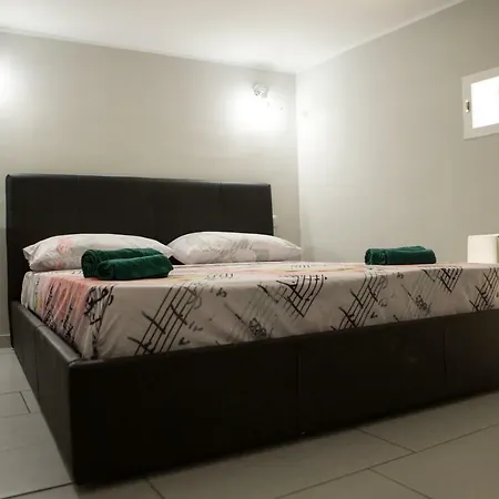 Casa Toto' Неаполь