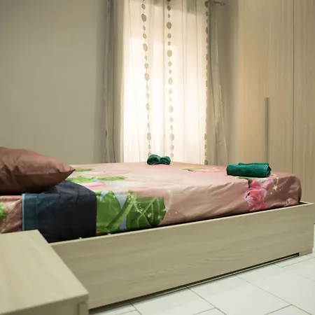 Апартаменты Casa Toto' Неаполь