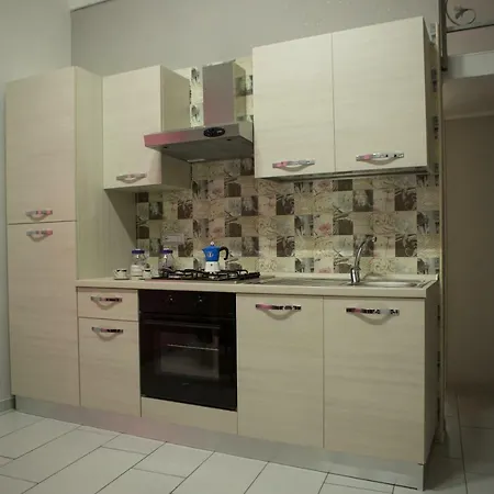 Casa Toto' Апартаменты *