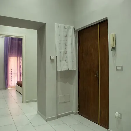Апартаменты Casa Toto' Неаполь