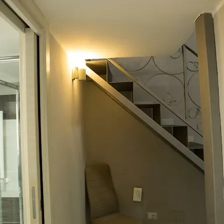 Casa Toto' Апартаменты Неаполь