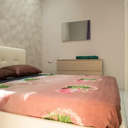 Casa Toto' Апартаменты Неаполь