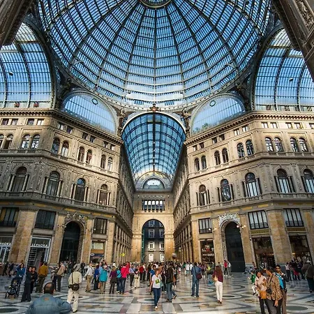 Appartamento Galleria Umberto I Napoli