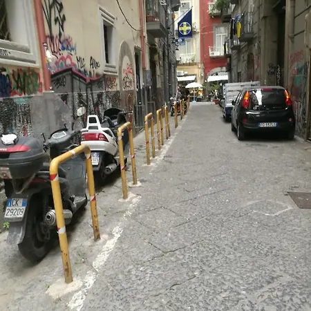Ciuciu' Apartment Naples