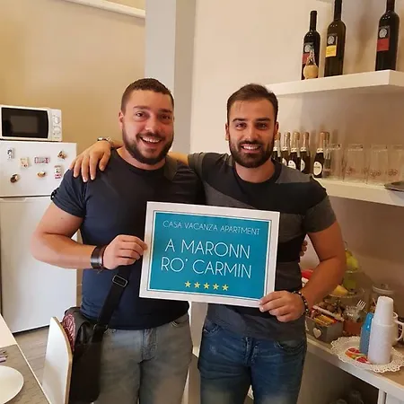 Frühstückspension A Maronn Ro'carmin
