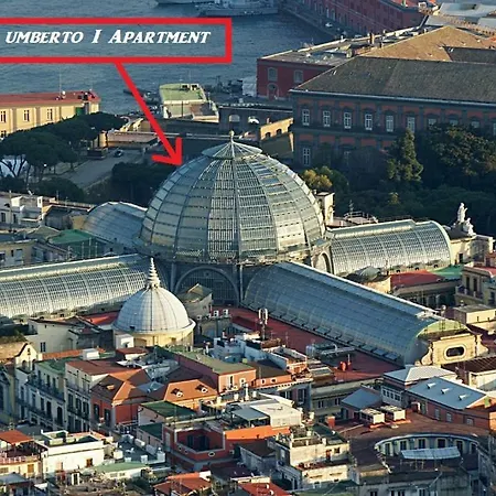 Galleria Umberto I * Napoli