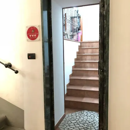 Appartement In Love: Balconcino Spaccanapoli Naples