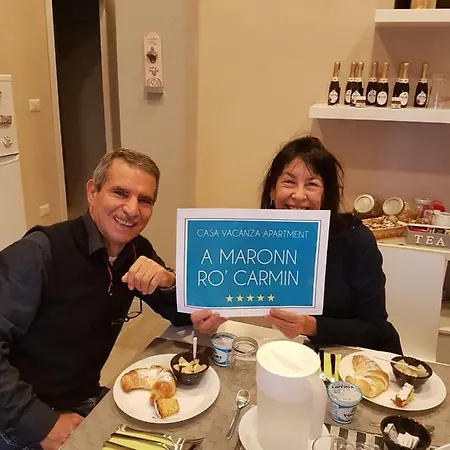A Maronn Ro'carmin Frühstückspension *