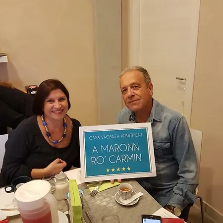 A Maronn Ro'carmin Frühstückspension Neapel