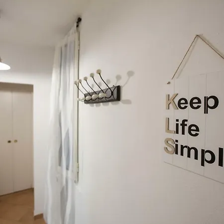 Little Hope 83 By Dimorra Apartment Naples