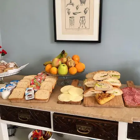 Bed & Breakfast Aragonese Luxury Neapol