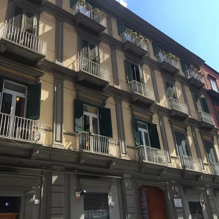 Apartment Gallery Bellini Naples