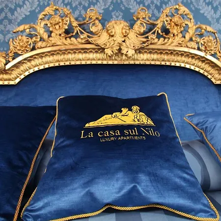 Daire La Casa Sul Nilo Napoli