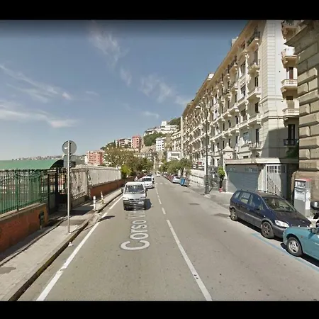 Vista Capri Nápoly