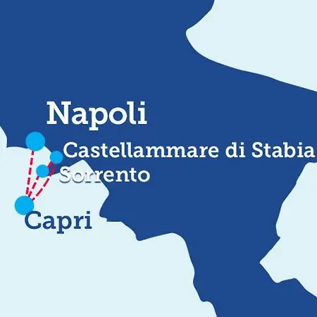 Marechiaro15 Bed & Breakfast