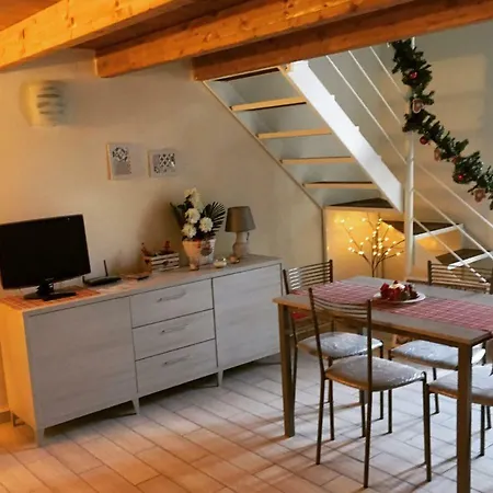 Apartment Vertecoeli