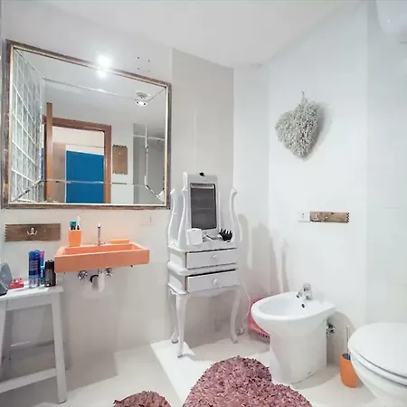 Homes Oasi Posillipo Holiday home *
