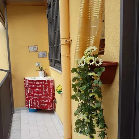 Casa Principe Di Napoli Apartamento *