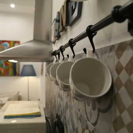 Dimora San Marcellino Holiday home *
