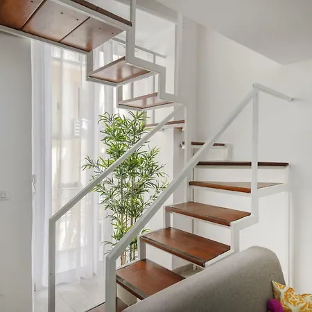 Apartment Miranda Nel Cuore Del Vomero Naples