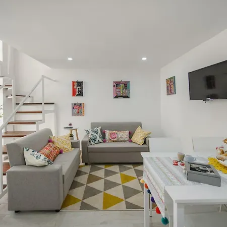 Miranda Nel Cuore Del Vomero Apartment Naples