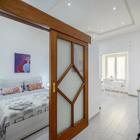 Apartment Miranda Nel Cuore Del Vomero