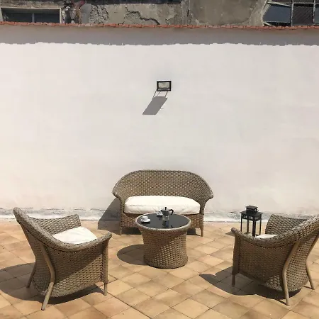 La Casetta Rossa * Napoli